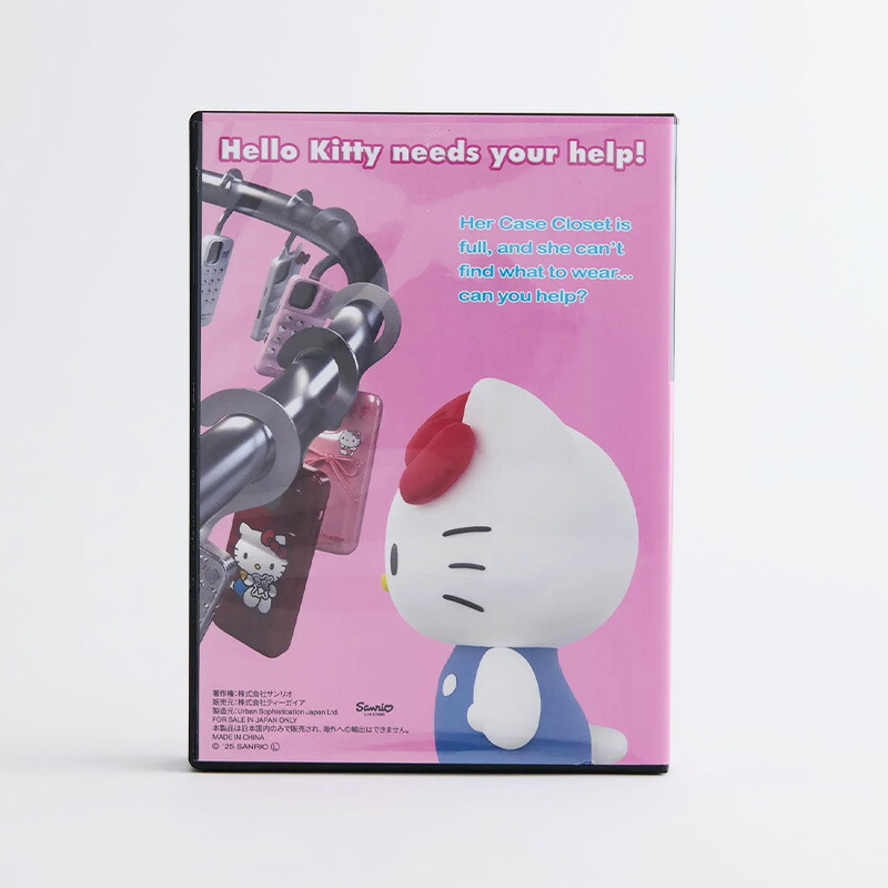 楽天市場】Urban Sophistication iPhone17 ケース Sanrio コラボ