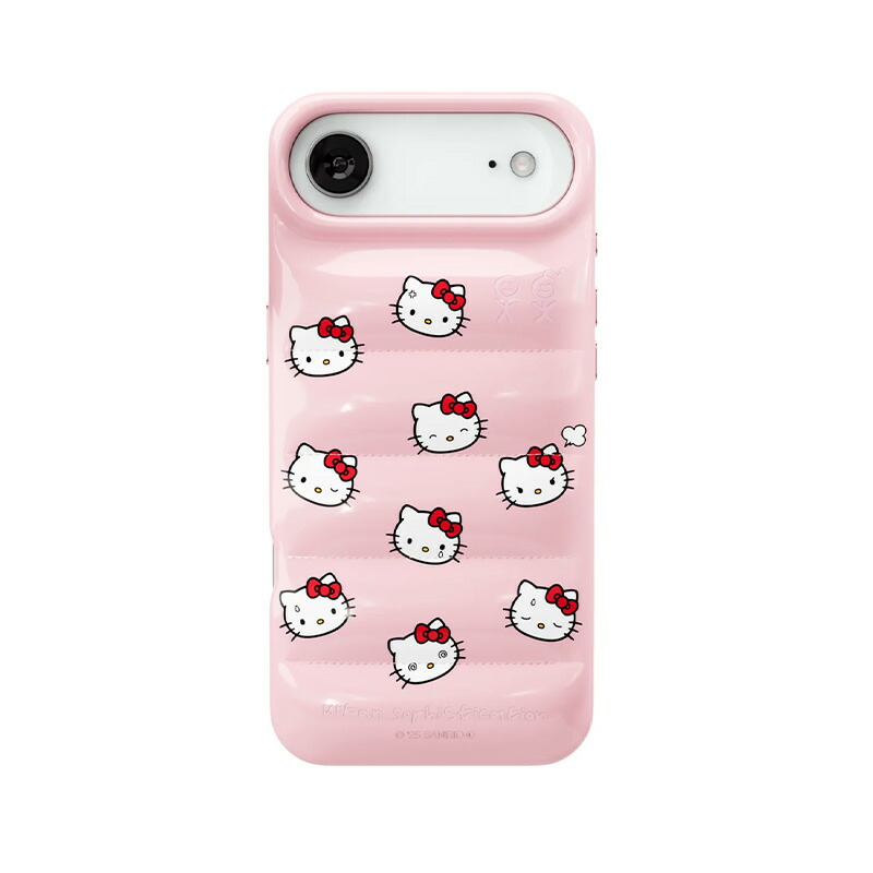 楽天市場】Urban Sophistication iPhone17 ケース Sanrio コラボ