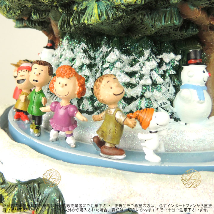 ☆ダンバリーミント スヌーピー Christmas time is here 【公式通販】