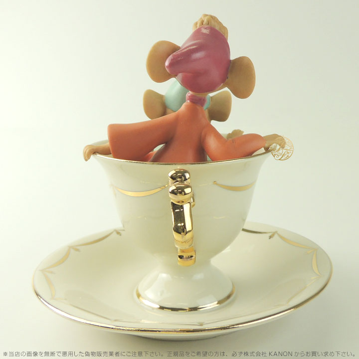 楽天市場】レノックス LENOX ねずみのガスとジャックのティーパーティ