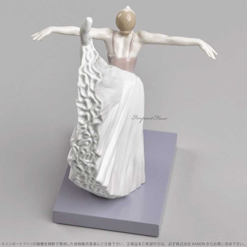 楽天市場】リヤドロ ジゼルのロマンス ハムレット バレエ バレリーナ