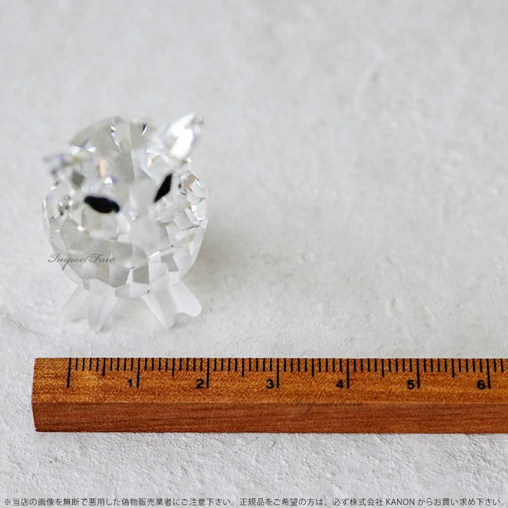 楽天市場】スワロフスキー 廃盤品 ナイトフクロウ 置物 206138
