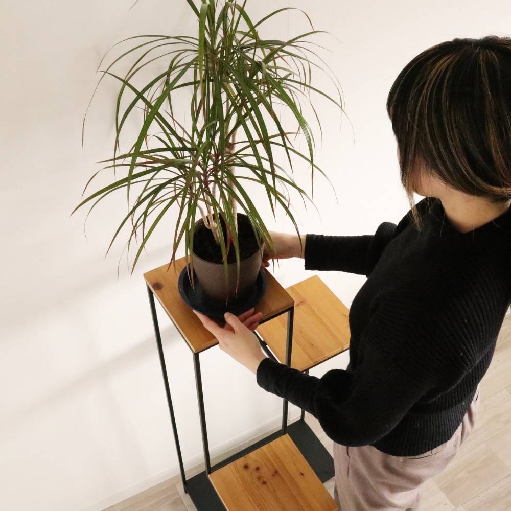 楽天市場】【当日発送 動画あり】フラワースタンド ガーデニング