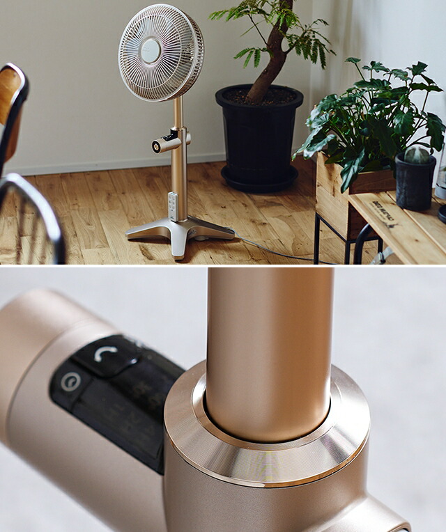 楽天市場】扇風機 【選べる豪華特典】 カモメファン ライト K-F25AY