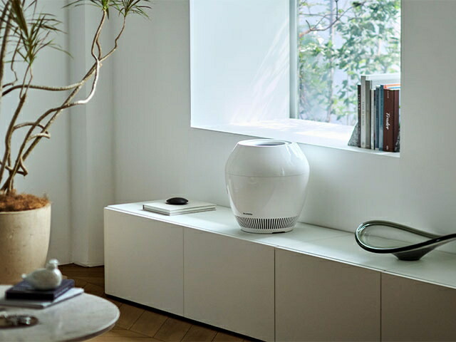 楽天市場】2025 最新モデル バルミューダ レイン 加湿器 大容量