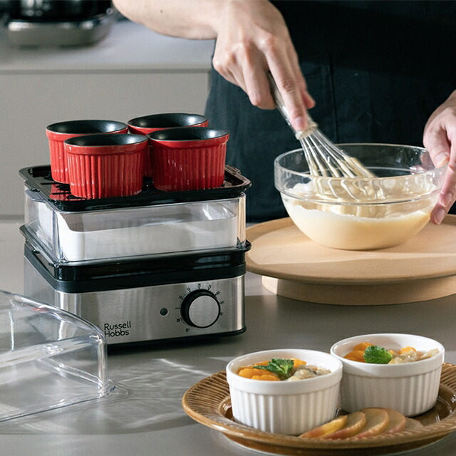 楽天市場】【300円OFFクーポン】【選べる豪華特典】 ラッセルホブス