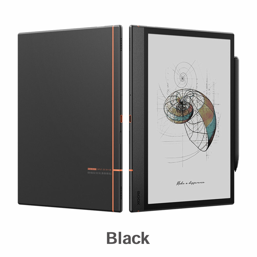楽天市場】BOOX - Note Air4 C 電子書籍リーダー Androidタブレット