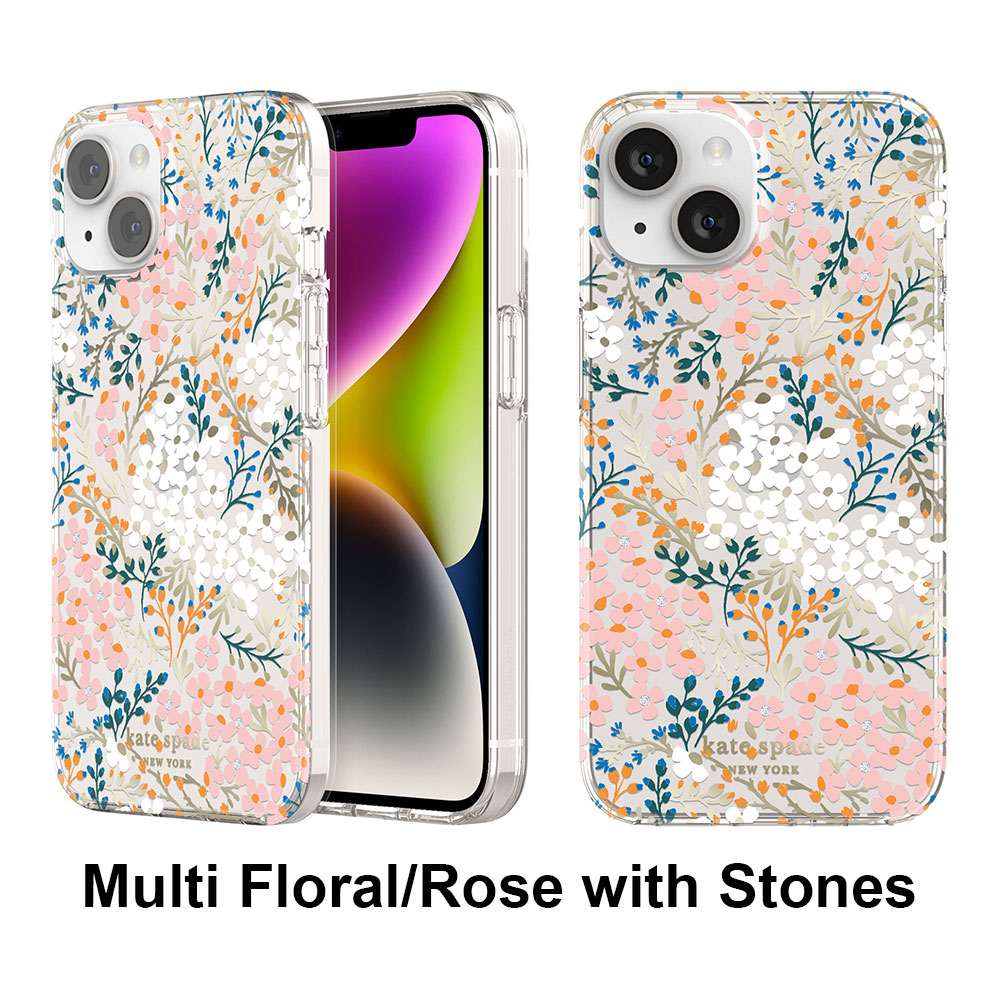 楽天市場】【正規代理店】 ケイトスペード iPhone14pro 14plus