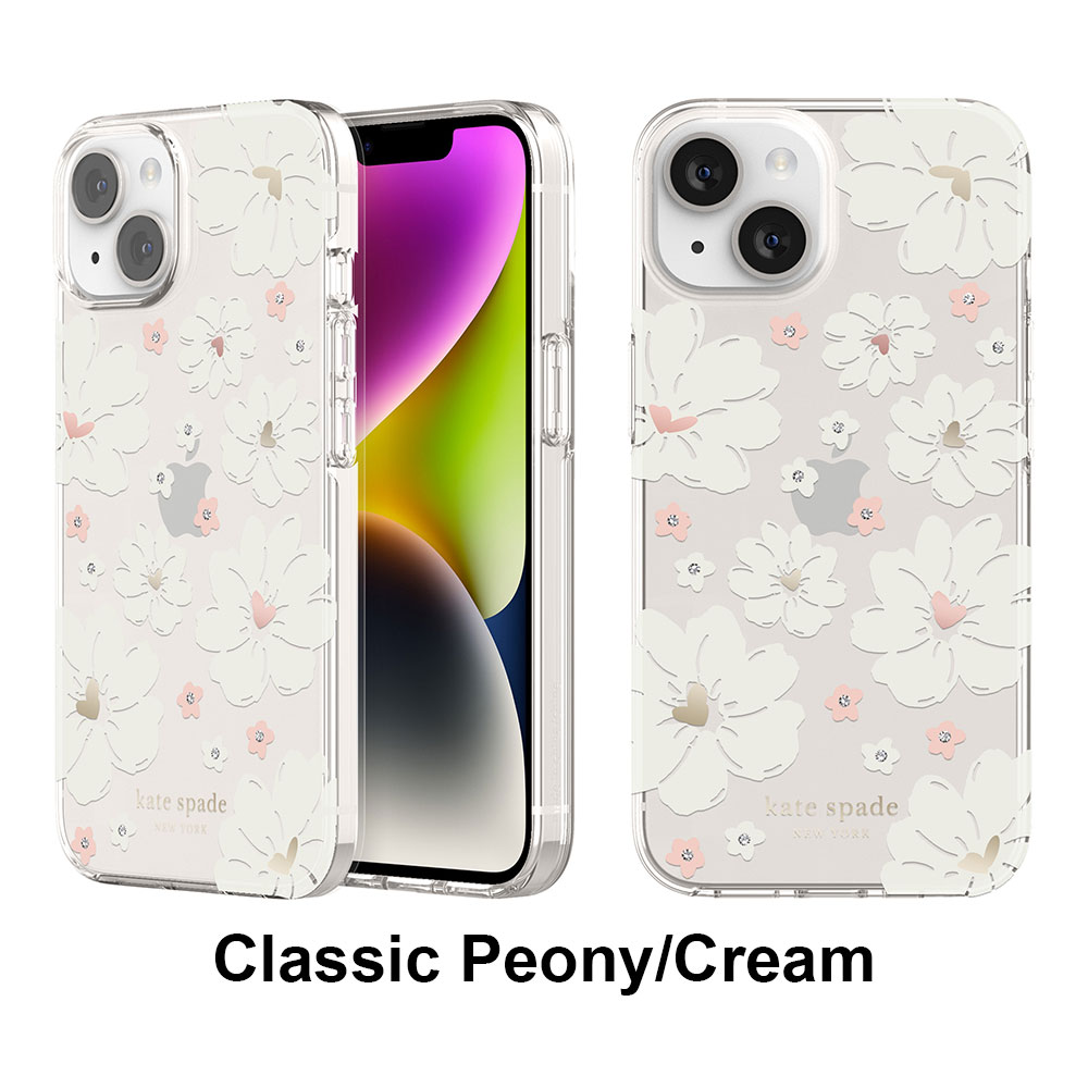 楽天市場】【正規代理店】 ケイトスペード iPhone14pro 14plus