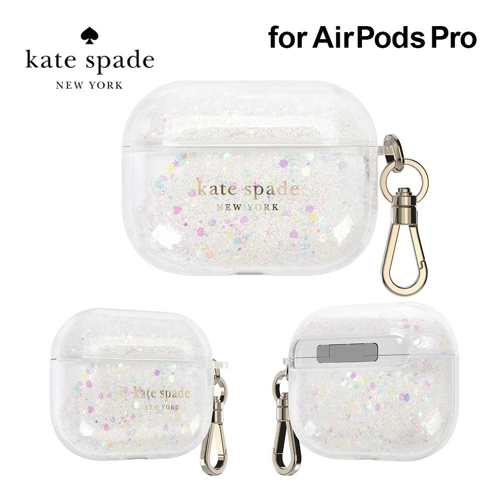 楽天市場】【正規代理店】 AirPods Pro ケース kate spade ケイト