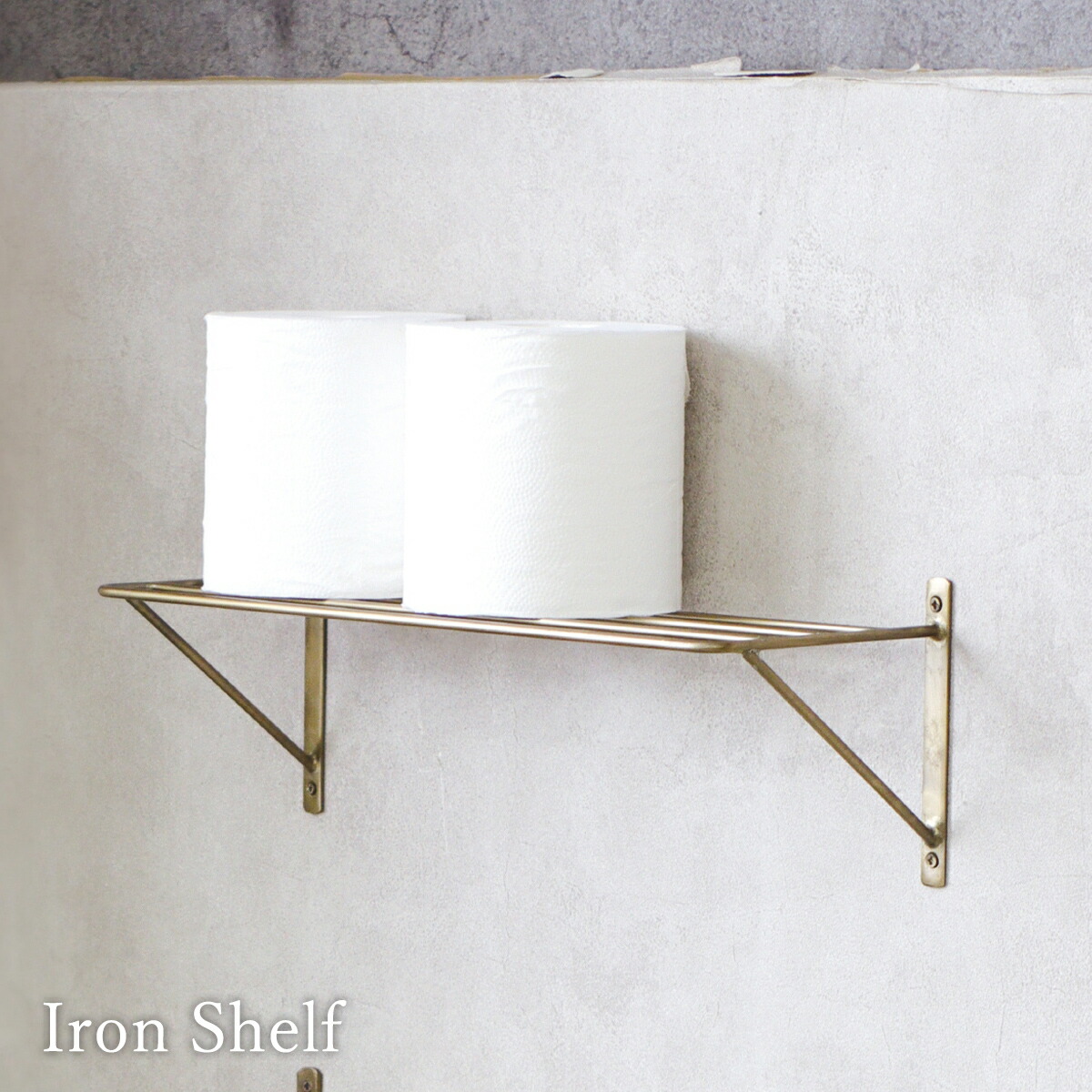 楽天市場】【MAX1500円クーポン】ウォールシェルフ 壁掛け クレエ