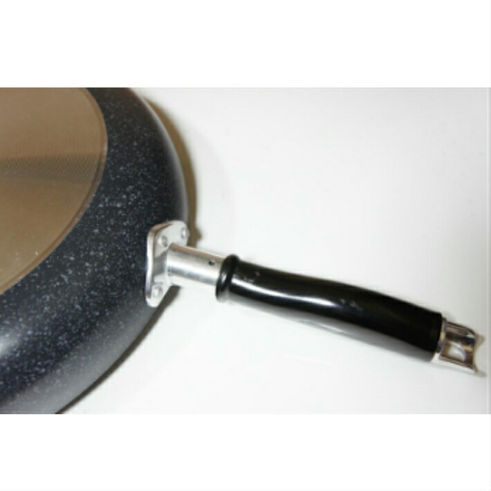 楽天市場】ブラックストーンフライパン 22cm W402×D225×H58(深さ45)mm