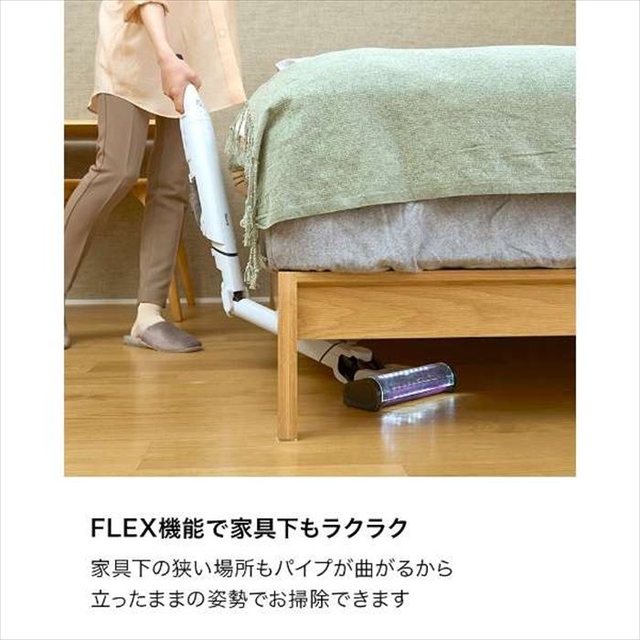 楽天市場】Shark シャーク LC351JWH コードレス スティッククリーナー