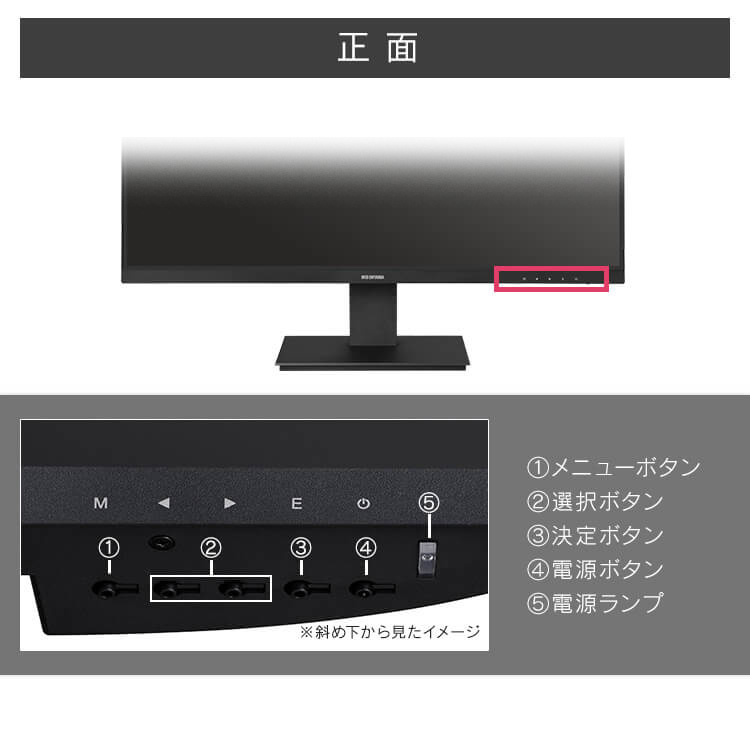 楽天市場】【10%OFF】モニター 27インチ hdmi PCモニター パソコン