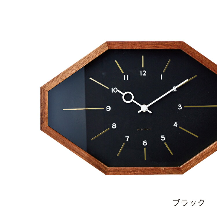 楽天市場】【インターフォルム公式】 掛け時計 ベルモンテ Belmonte