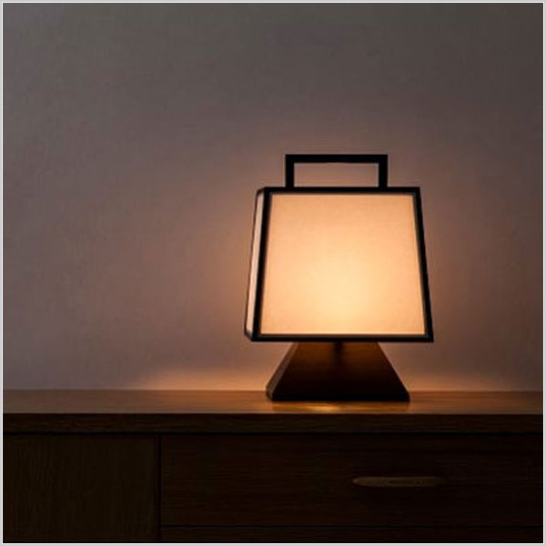 楽天市場】行燈 和風 行灯 led あんどん おしゃれ 間接照明 和室