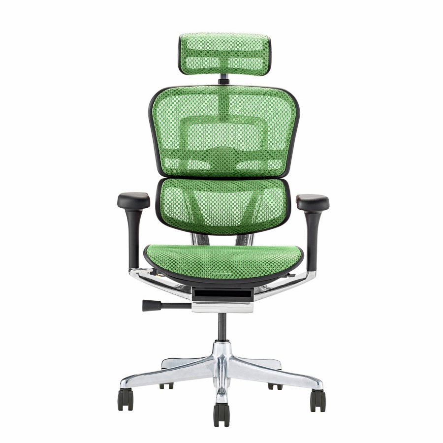 楽天市場】エルゴヒューマン プロ2 ヘッドレスト付属モデル Ergohuman