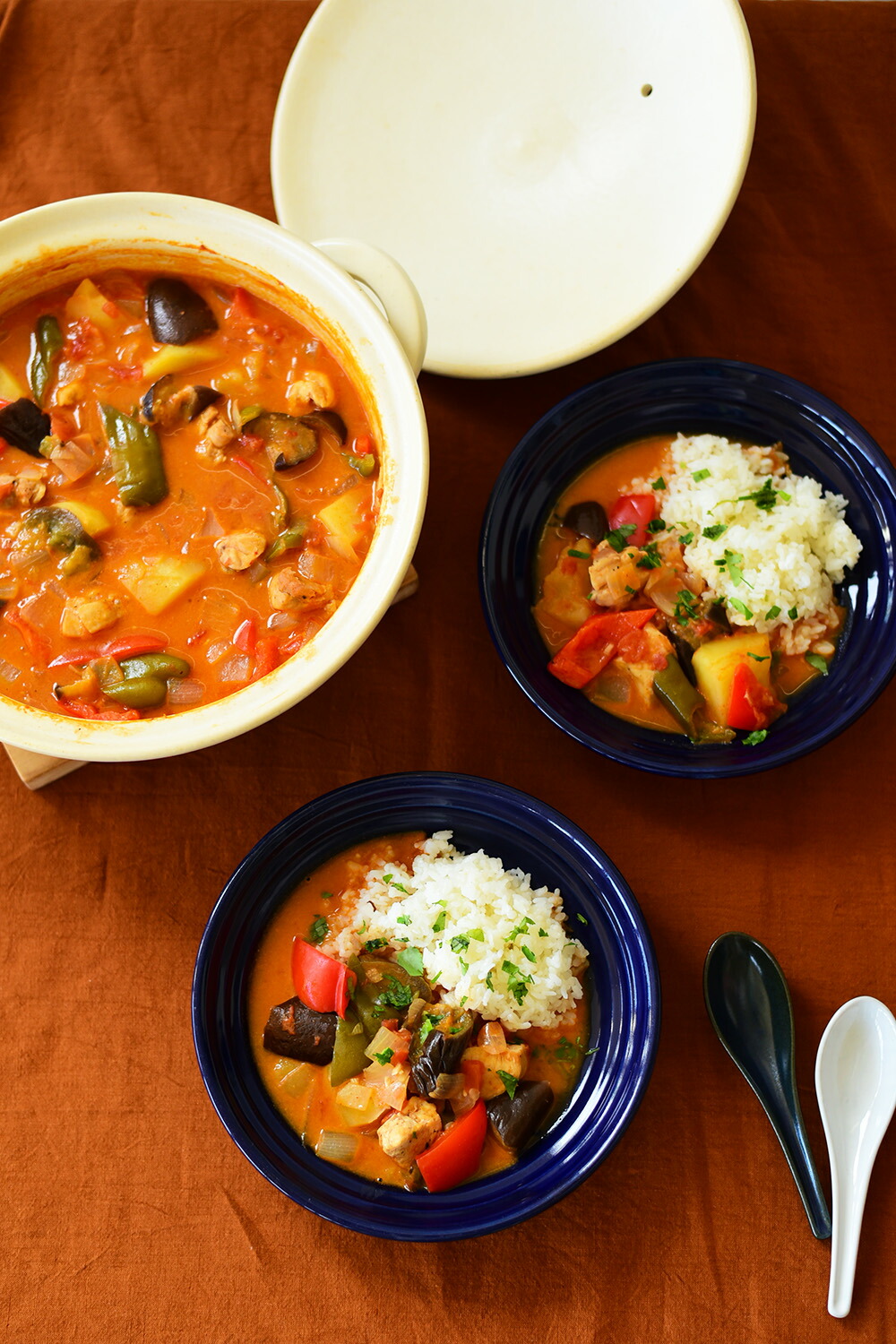 楽天市場】スタジオエム マルミツポテリ｜ドゥーブ 9号鍋（4-5人用