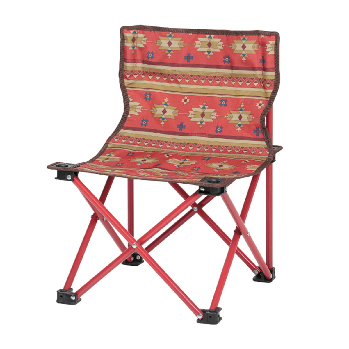 楽天市場】アウトドアチェア コンパクトチェア CSネイティブ