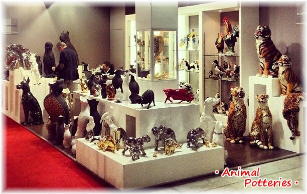 楽天市場】グレートデン 置物 オブジェ h6-101a 【送料無料】 イタリア