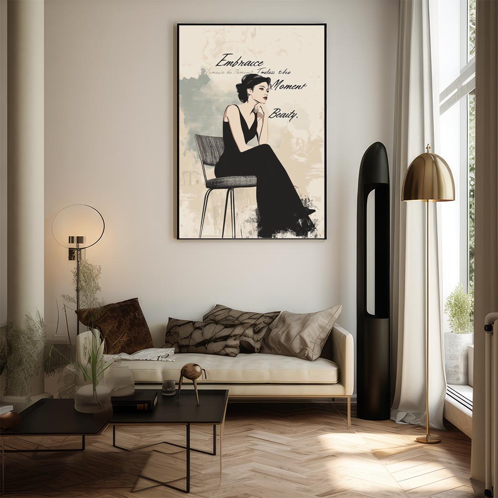 楽天市場】レディイラスト 女性 画家 漫画 マンガ 手書き 作品