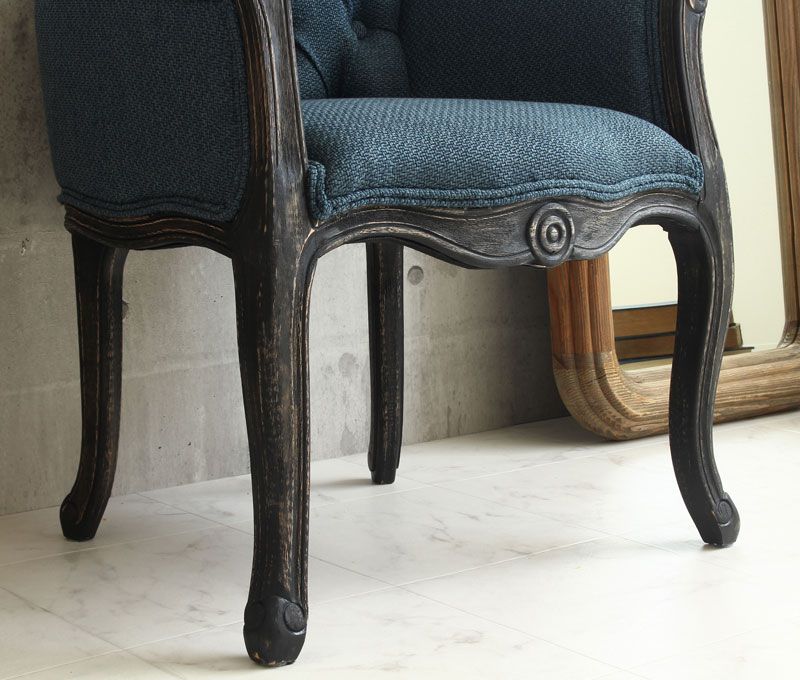 楽天市場】＼ 土日も発送 ／ チェア アンティーク おしゃれ 一人掛け