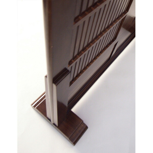 楽天市場】【クーポンでMAX10％OFF】 衝立 おしゃれ 和風衝立 1連 幅