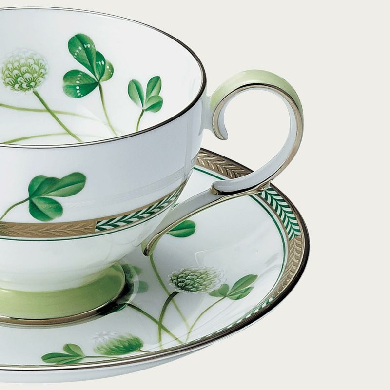 楽天市場】【Noritake（ノリタケ）】 （しろつめくさ） ティータイム