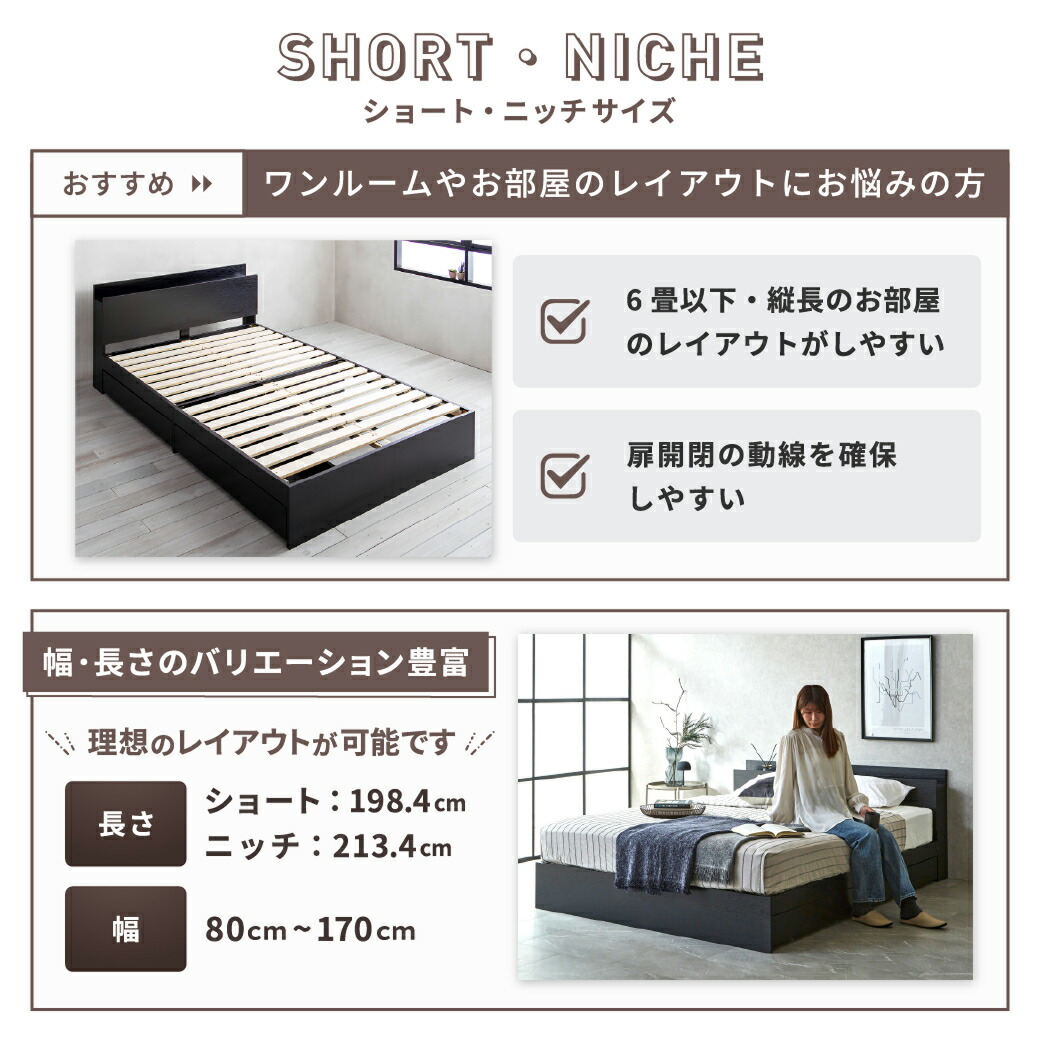 楽天市場】【10%OFF&抽選ポイント還元☆11日1:59まで！】 収納付き