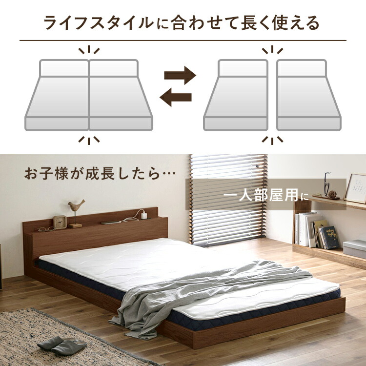 楽天市場】＼最大16％OFF／【組立サービス対象】すのこベッド