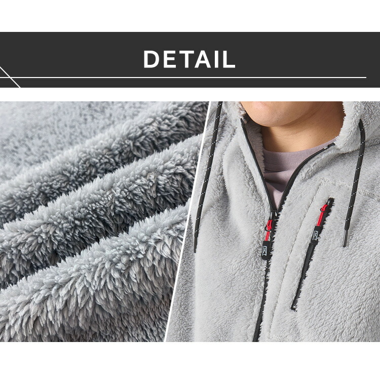 楽天市場】[ｴﾝﾄﾘｰでﾎﾟｲﾝﾄ3倍/ｽﾀﾝﾌﾟﾗﾘｰ]ボア トレーナー プルオーバー