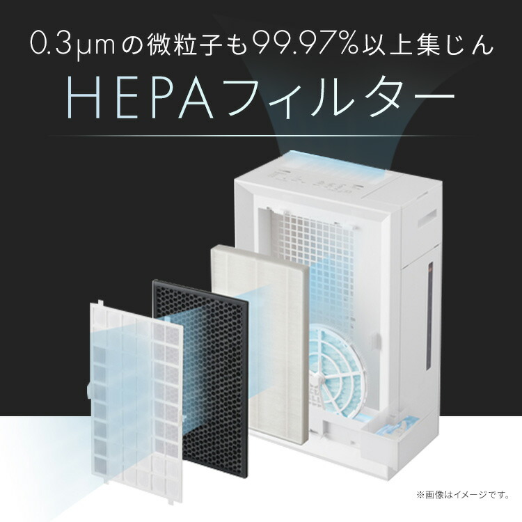 楽天市場】＼24％OFF／【公式】空気清浄機 加湿器 加湿空気清浄機