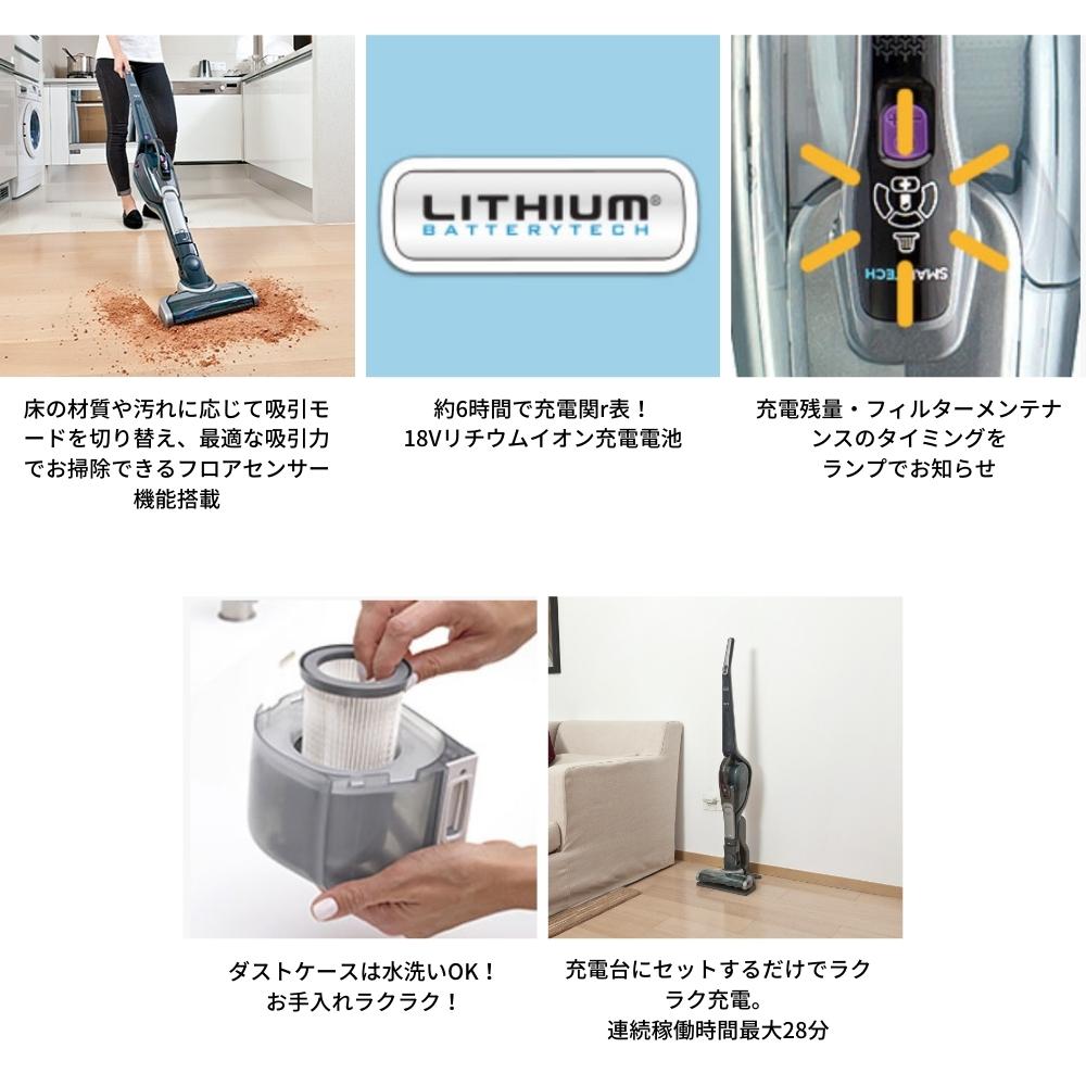 楽天市場】【2025 年間ベストショップ受賞】BLACK+DECKER スティック