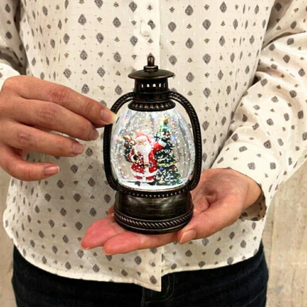 楽天市場】【2025 年間ベストショップ受賞】南貿易 スノーグローブ