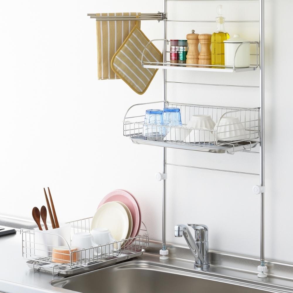 楽天市場】【2025 年間ベストショップ受賞】燕三条 ヨシカワ 水切り