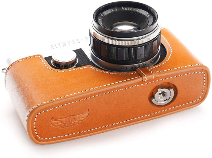 楽天市場】TP Original Olympus PEN FT (フィルムカメラ) 専用 ブル