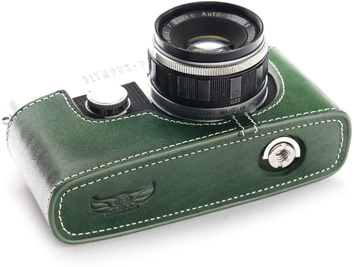 楽天市場】TP Original Olympus PEN FT (フィルムカメラ) 専用 ブル