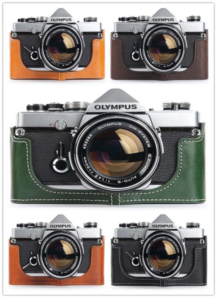 楽天市場】TP Original Olympus OM1 OM2n OM3 OM4Ti 専用 ブルタイプ