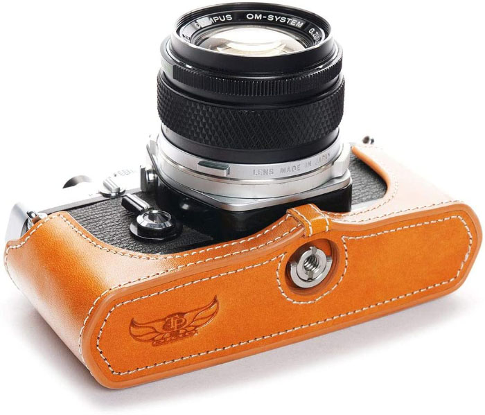 楽天市場】TP Original Olympus OM1 OM2n OM3 OM4Ti 専用 ブルタイプ