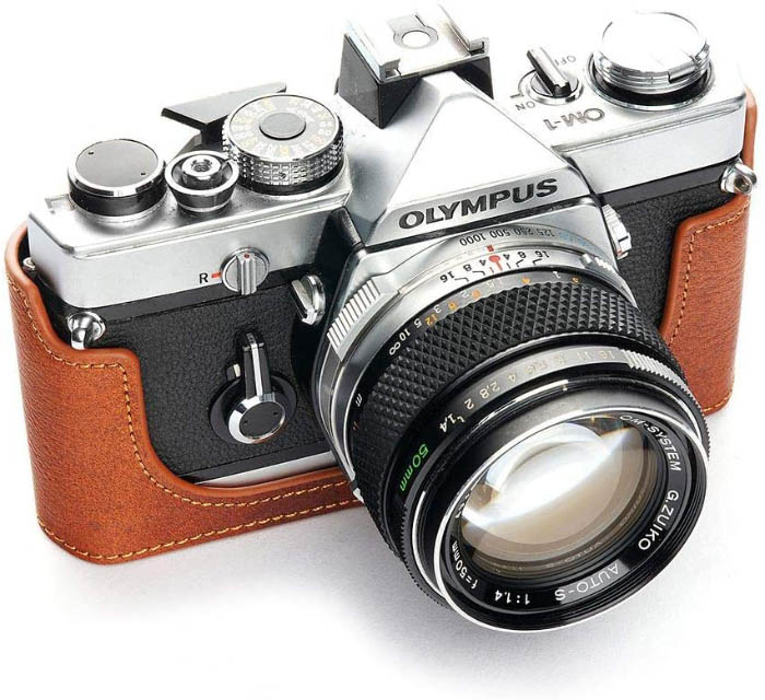 楽天市場】TP Original Olympus OM1 OM2n OM3 OM4Ti 専用 ブルタイプ