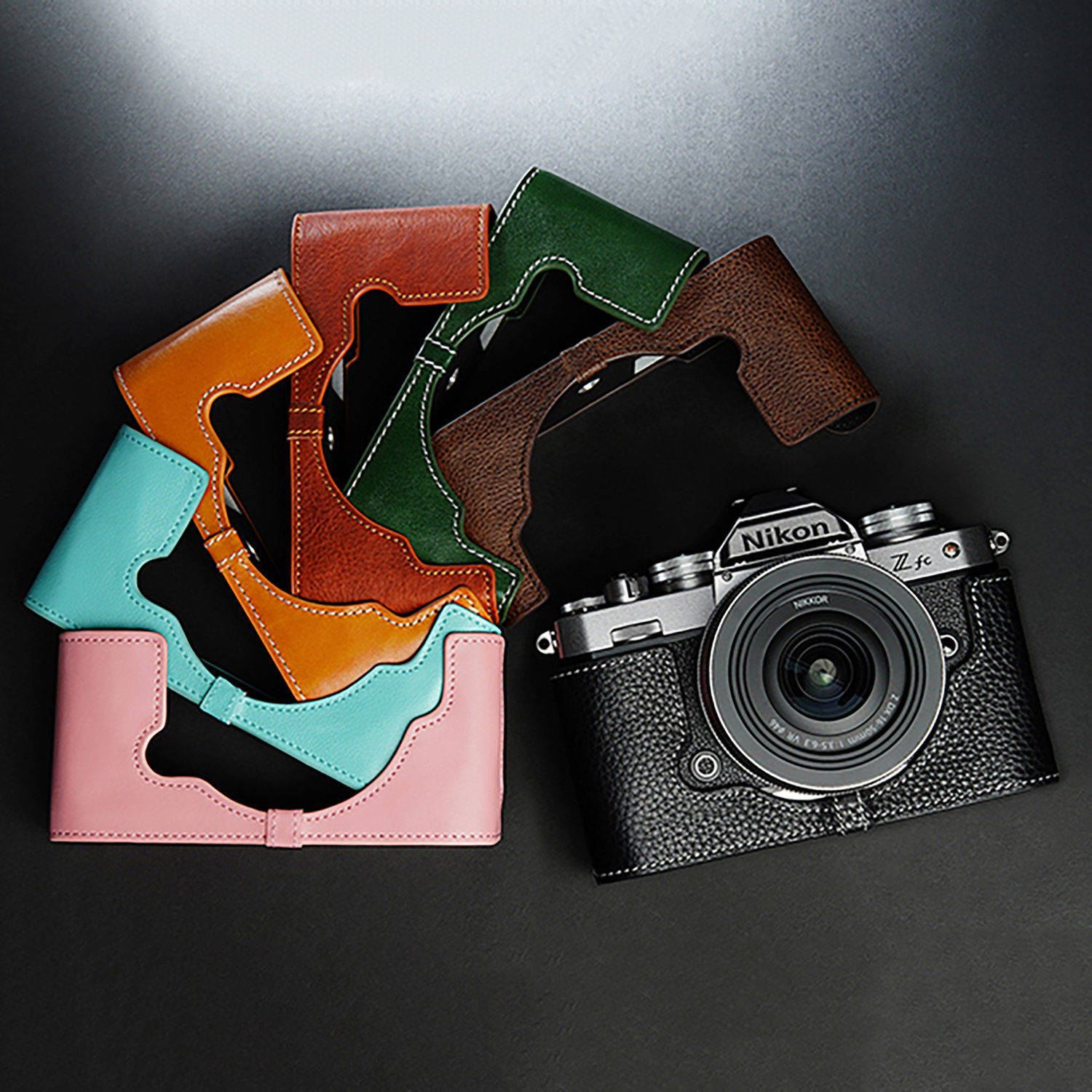 楽天市場】TP Original Nikon Z fc Zfc 専用 オープナブルタイプ