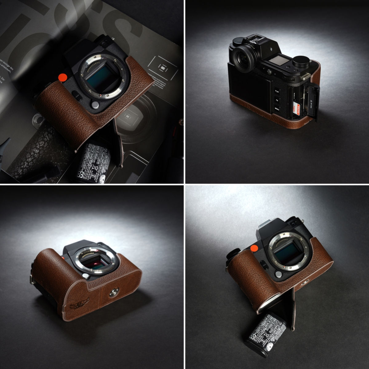 楽天市場】TP Original Leica SL3 専用 ハンドメイド+Rカメラ