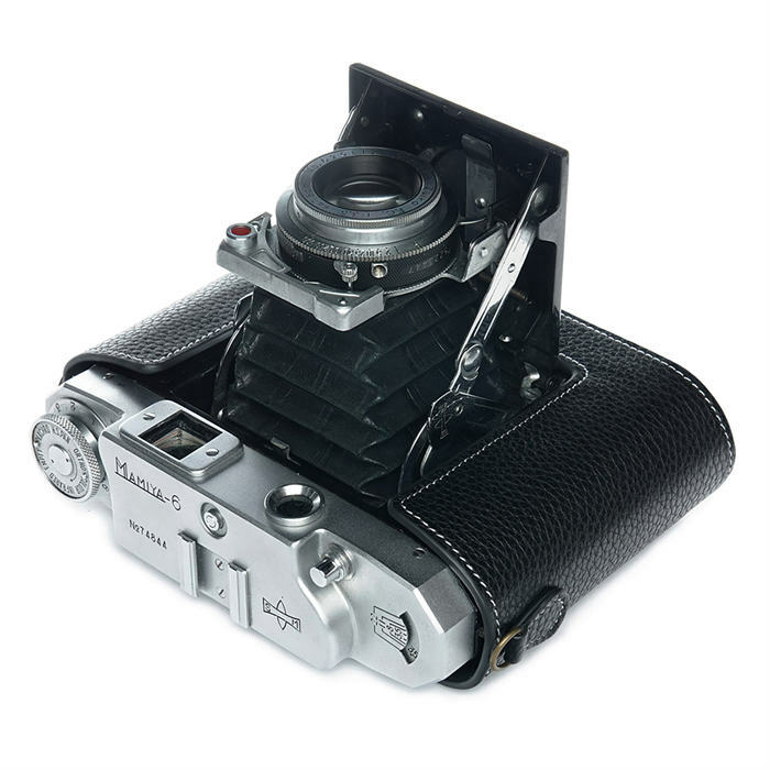 楽天市場】TP Original Mamiya-6 蛇腹カメラ 専用 ブルタイプ 本革