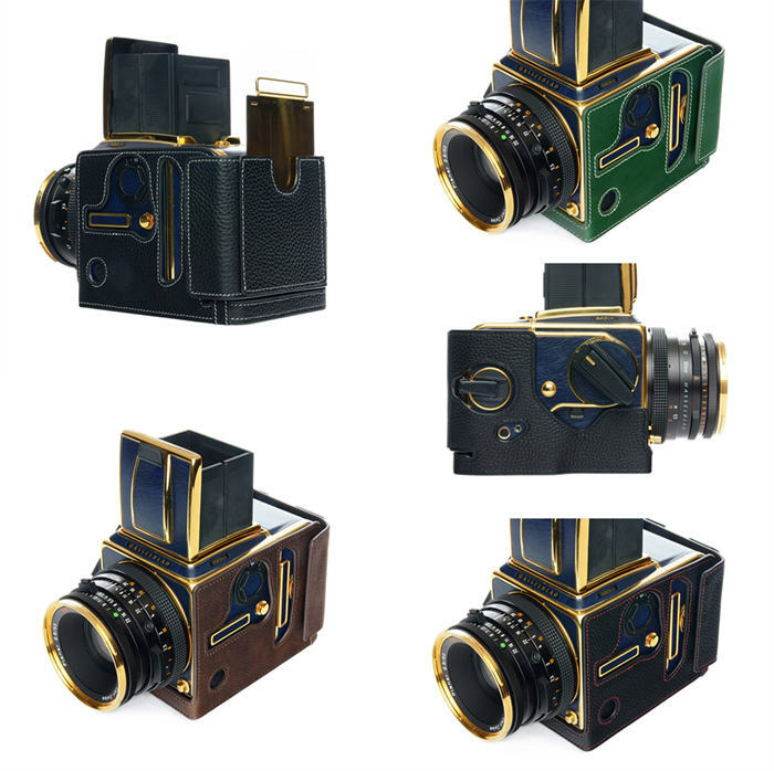 楽天市場】TP Original Hasselblad 503CX 専用 ブルタイプ 本革 ボディ
