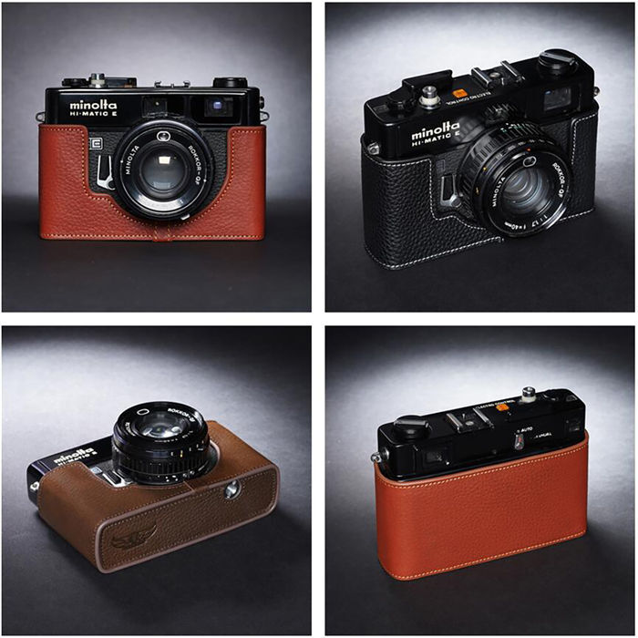 楽天市場】TP Original MINOLTA HI-MATIC E ミノルタ ハイマチックE