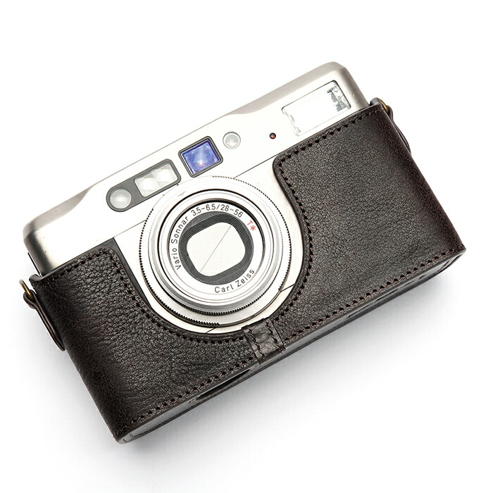 楽天市場】TP Original Contax TVS ii 専用 ブルタイプ 本革 ボディ