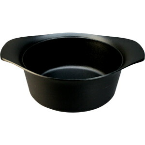 楽天市場】柳宗理 南部鉄器 深型鉄鍋 22cm （蓋無）IH対応 : I'sキッチン