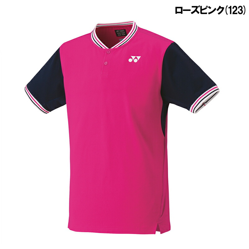楽天市場】【即日発送】YONEX ヨネックス ユニゲームシャツ ヨネックス