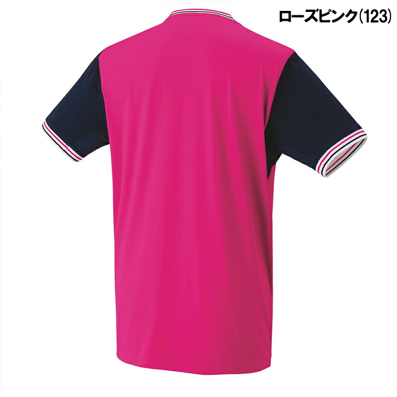 楽天市場】【即日発送】YONEX ヨネックス ユニゲームシャツ ヨネックス