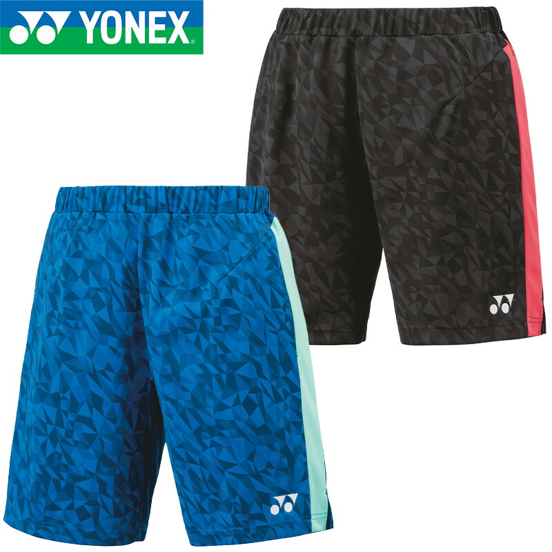 楽天市場】【即日発送】YONEX ヨネックス メンズニットハーフパンツ